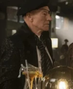 Star Trek Picard Jean Wool blend Suit