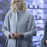 Star Trek Picard S02 Dr. Agnes Jurati Coat