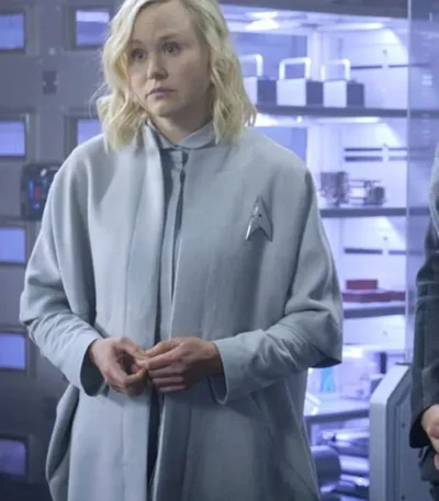 Star Trek Picard S02 Dr. Agnes Jurati Coat