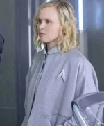 Star Trek Picard S02 Dr. Agnes Jurati Coat