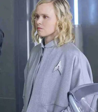 Star Trek Picard S02 Dr. Agnes Jurati Coat