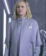 Star Trek Picard S02 Dr. Agnes Jurati Coat