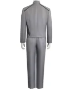 Star Trek: Starfleet Academy Caleb Mir Grey Jacket