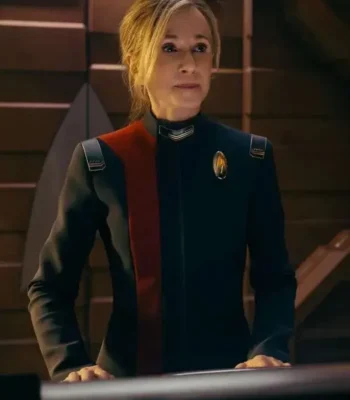 Star Trek: Starfleet Academy Captain Nahla Ake Jacket