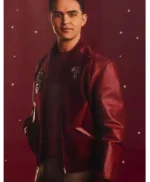 Star Trek Starfleet Academy Darem Reymi Bomber Jacket