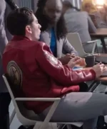 Star Trek Starfleet Academy Darem Reymi Bomber Jacket