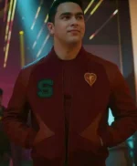 Star Trek Starfleet Academy Darem Reymi Bomber Jacket