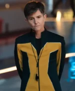 Star Trek Starfleet Academy Jett Reno Costume Jacket