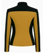 Star Trek Starfleet Academy Jett Reno Costume Jacket
