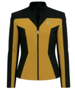Star Trek Starfleet Academy Jett Reno Costume Jacket