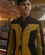 Star Trek Starfleet Academy Jett Reno Costume Jacket