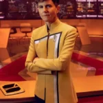 Star Trek Starfleet Academy Jett Reno Yellow Jacket