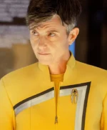 Star Trek Starfleet Academy Jett Reno Yellow Jacket