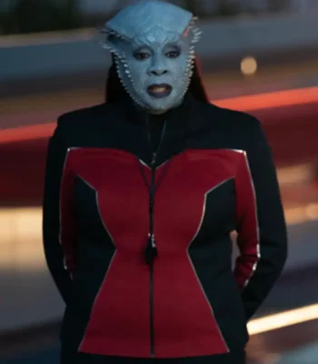 Star Trek Starfleet Academy Lura Thok Jacket