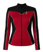 Star Trek Starfleet Academy Lura Thok Jacket