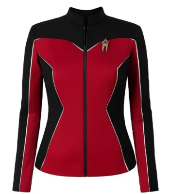 Star Trek Starfleet Academy Lura Thok Jacket