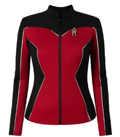Star Trek Starfleet Academy Lura Thok Jacket