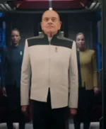 Star Trek Starfleet Academy Robert Picardo Jacket