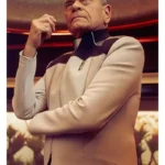 Star Trek Starfleet Academy Robert Picardo Jacket