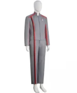 Starfleet Academy S01 Cosplay Costume Uniform