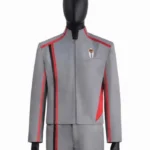 Starfleet Academy S01 Cosplay Costume Uniform