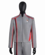 Starfleet Academy S01 Cosplay Costume Uniform