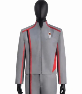 Starfleet Academy S01 Cosplay Costume Uniform