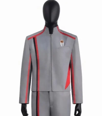 Starfleet Academy S01 Cosplay Costume Uniform