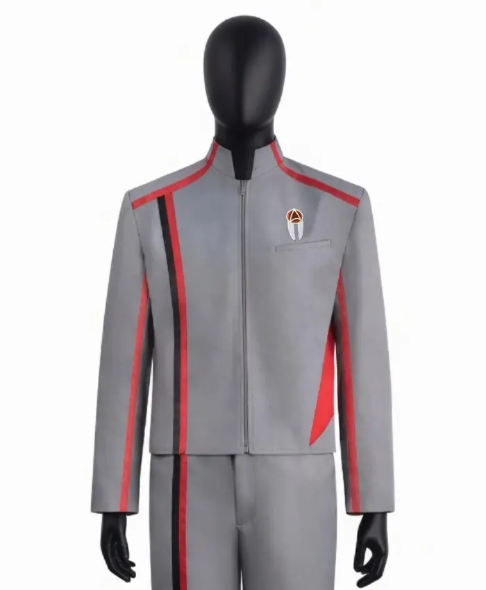 Starfleet Academy S01 Cosplay Costume Uniform Starfleet Academy S01 Cosplay Costume Uniform