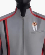 Starfleet Academy S01 Cosplay Costume Uniform