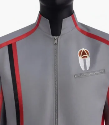 Starfleet Academy S01 Cosplay Costume Uniform
