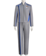 Starfleet Academy S01 Cosplay Costume Uniform