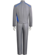 Starfleet Academy S01 Cosplay Costume Uniform