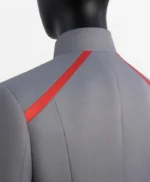 Starfleet Academy S01 Cosplay Costume Uniform