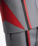 Starfleet Academy S01 Cosplay Costume Uniform