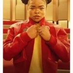 Star Trek Starfleet Academy SAM Red Jacket
