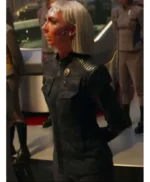 Starfleet Academy Black Uniform Jacket