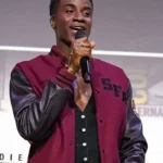 Star Trek Starfleet Academy Varsity Bomber Jacket
