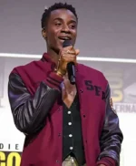 Star Trek Starfleet Academy Varsity Bomber Jacket