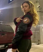 Star Trek Starfleet Academy Varsity Bomber Jacket