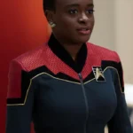 Star Trek Strange New Worlds Nyota Uhura Jacket