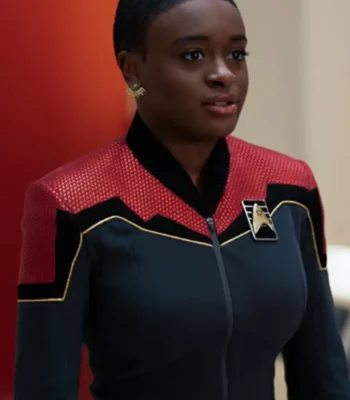 Star Trek Strange New Worlds Nyota Uhura Jacket