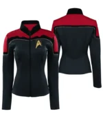 Star Trek Strange New Worlds Nyota Uhura Jacket