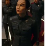 Starfleet Academy Black Uniform Jacket