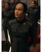 Starfleet Academy Black Uniform Jacket