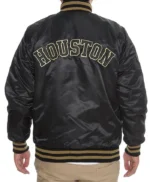 Houston Astros Black/Gold Jacket