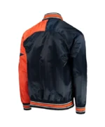 Navy/Orange Houston Astros Dugout Spring Training Jacket