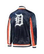 Detroit Tigers The Ace Navy Jacket