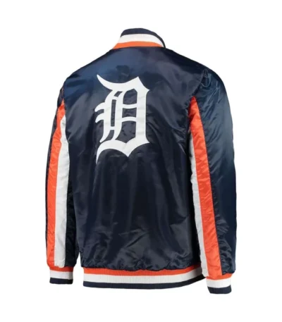Detroit Tigers The Ace Navy Jacket