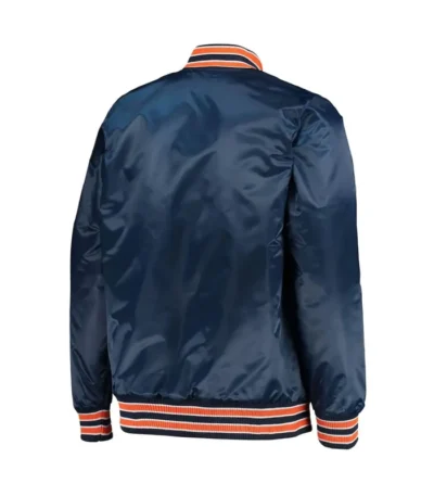Houston Astros The Diamond Navy Jacket